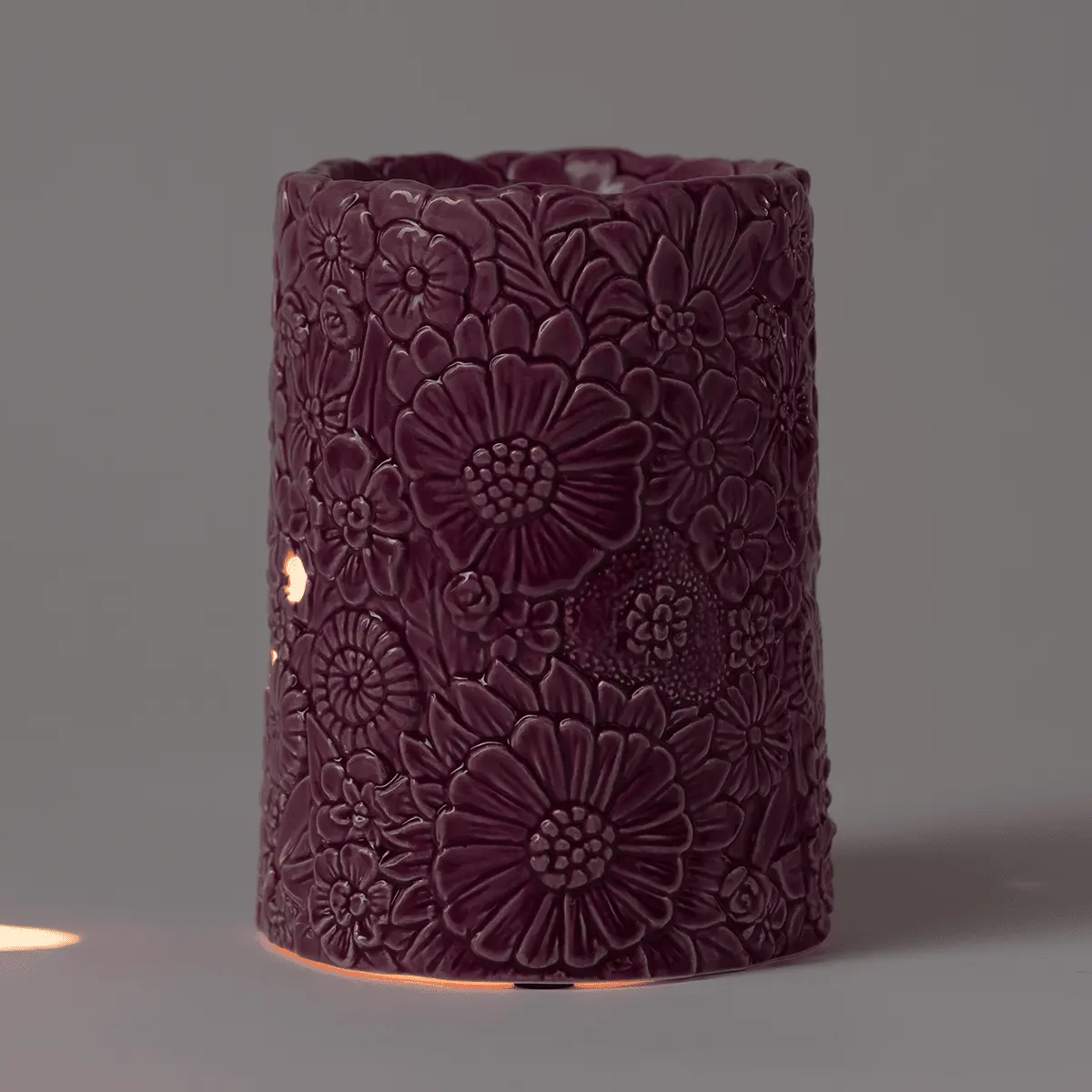 Réchaud Scentsy Dusky Petals