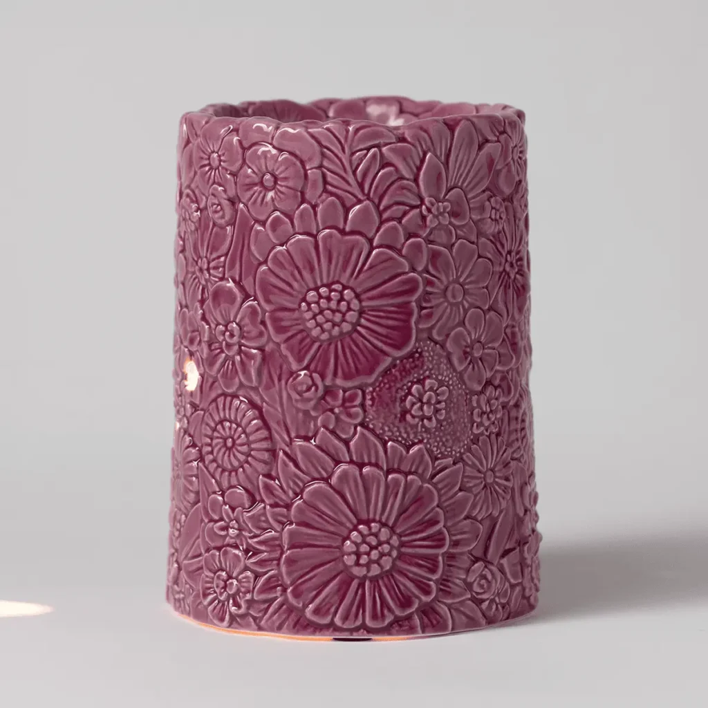 Réchaud Scentsy Dusky Petals