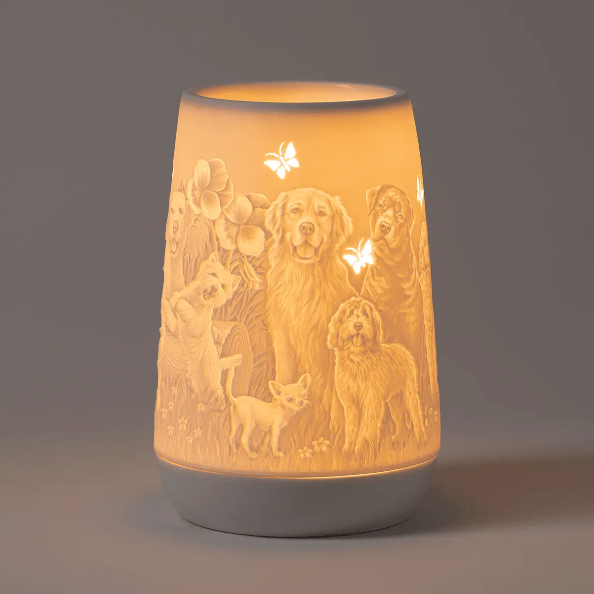 Réchaud Scentsy Furry Friends