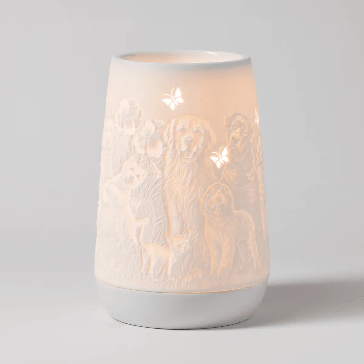 Réchaud Scentsy Furry Friends
