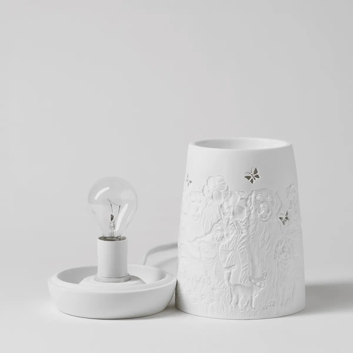 Réchaud Scentsy Furry Friends