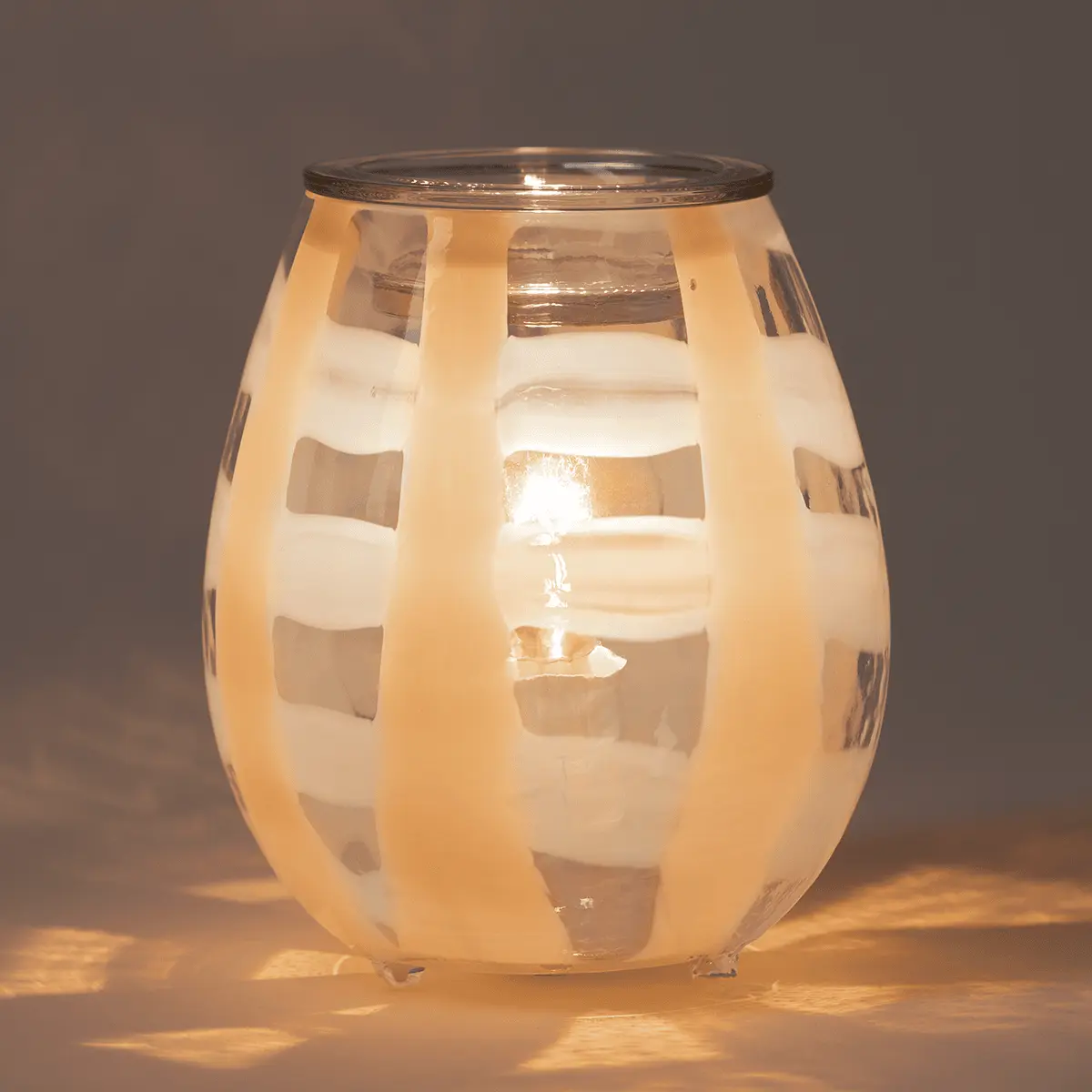 Réchaud Scentsy Lightweave