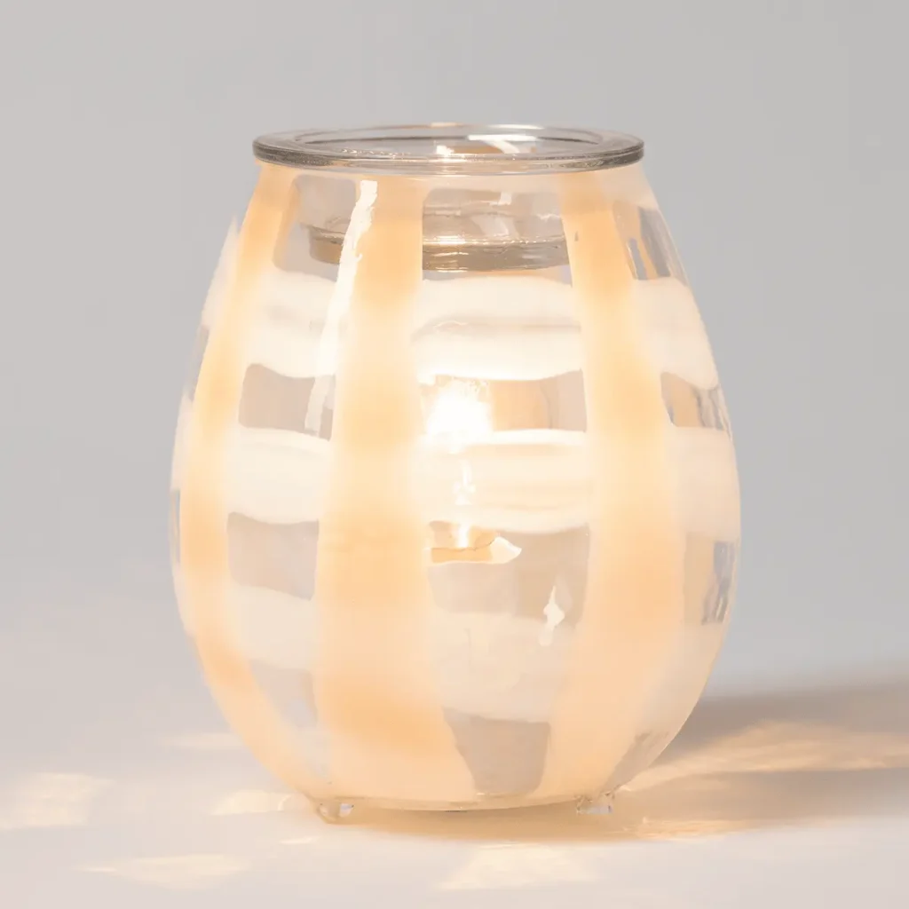 Réchaud Scentsy Lightweave