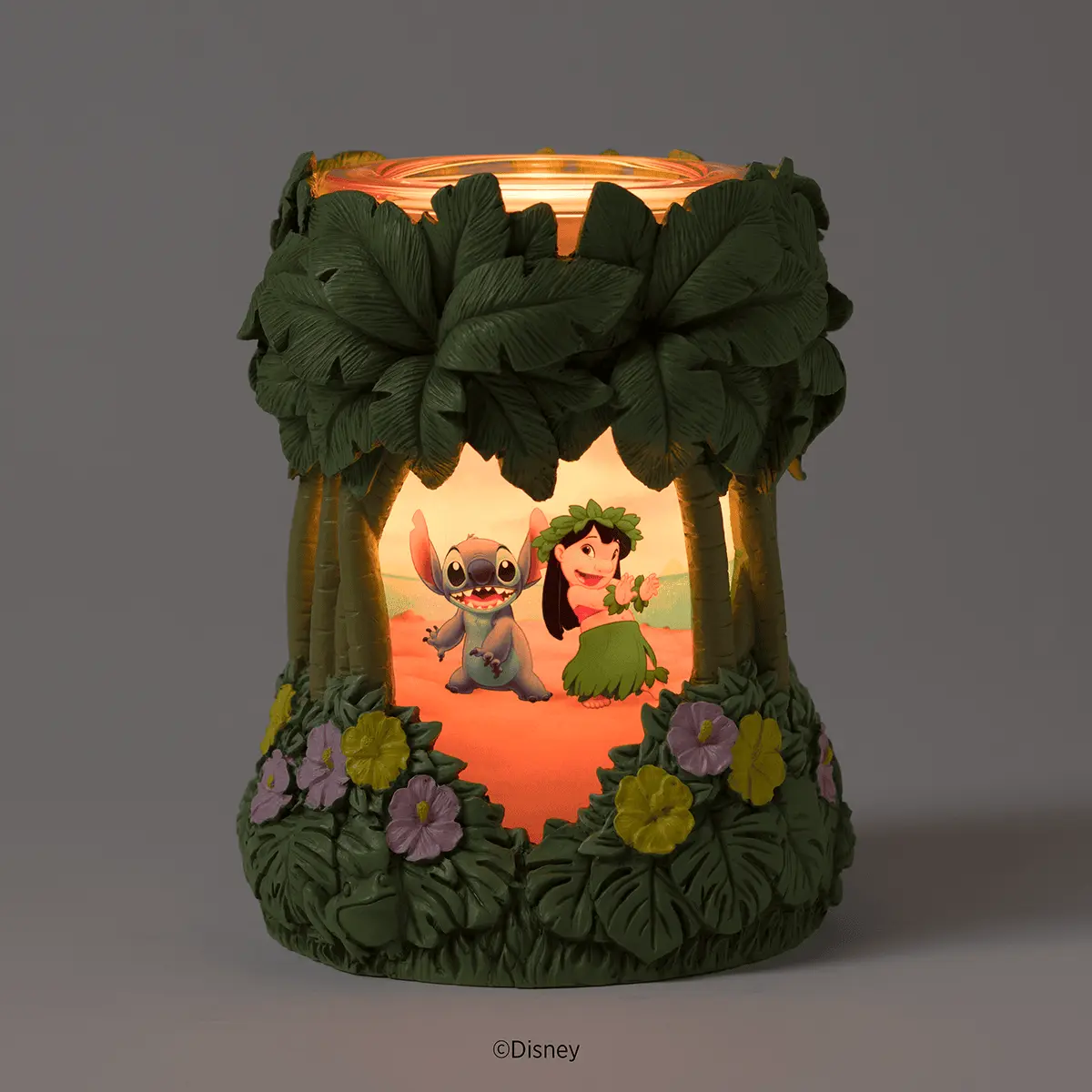 Réchaud Scentsy – Disney Lilo & Stitch: Aloha-Ohana
