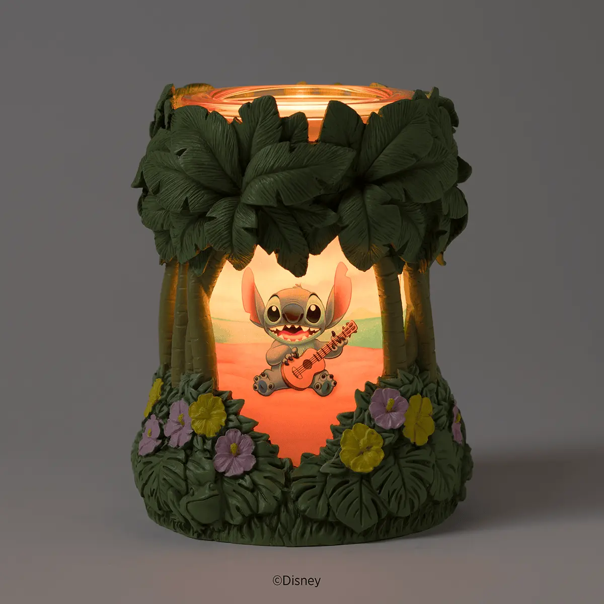 Réchaud Scentsy – Disney Lilo & Stitch: Aloha-Ohana