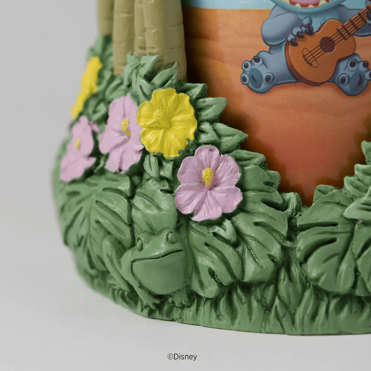 Réchaud Scentsy – Disney Lilo & Stitch: Aloha-Ohana