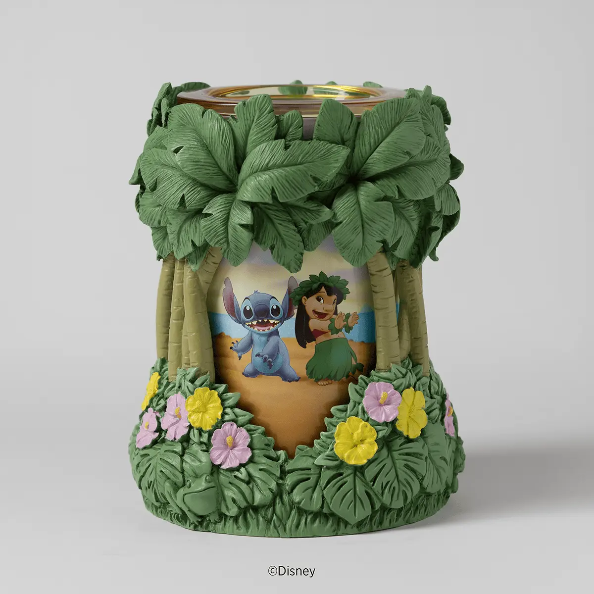 Réchaud Scentsy – Disney Lilo & Stitch: Aloha-Ohana