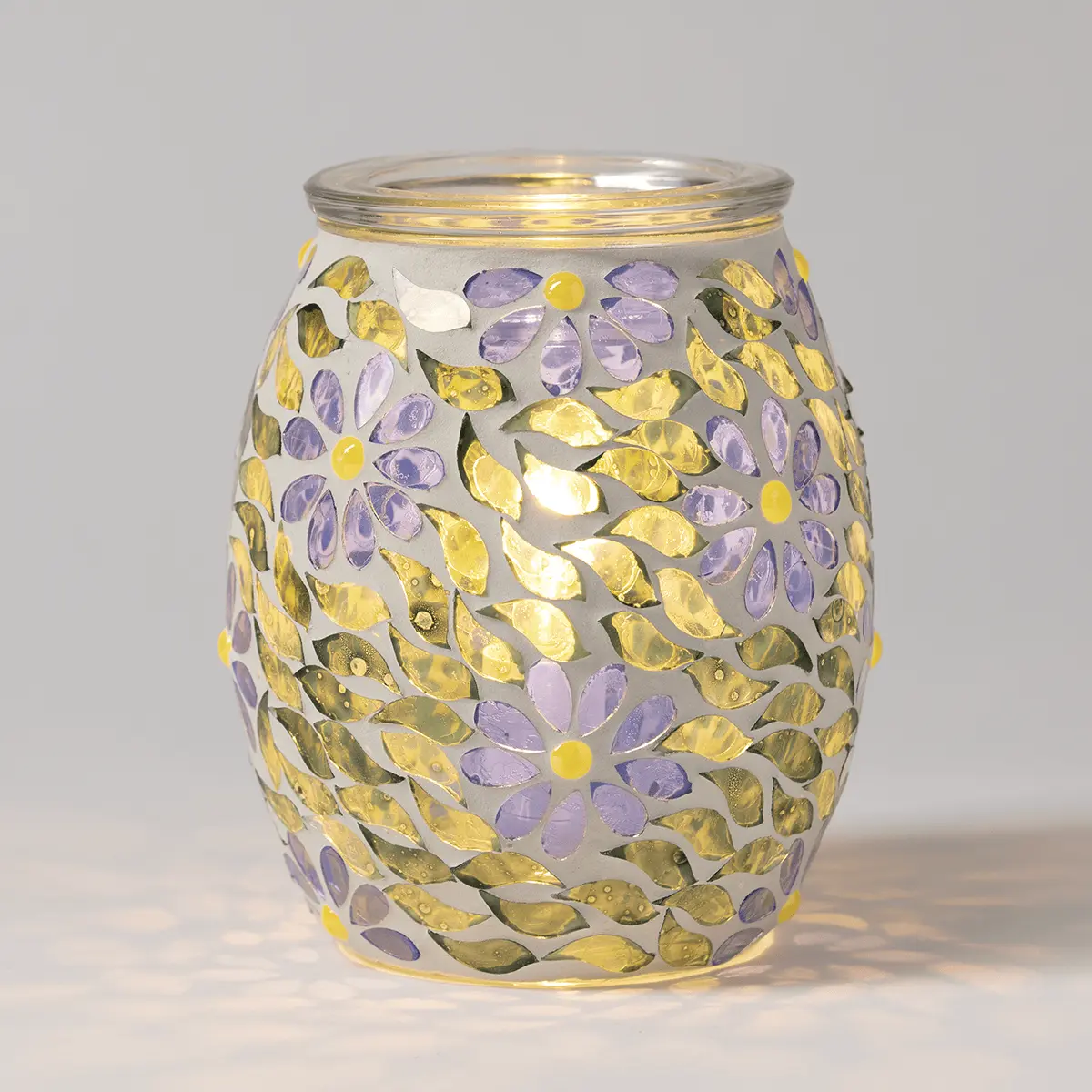 Réchaud Scentsy Periwinkle Petals