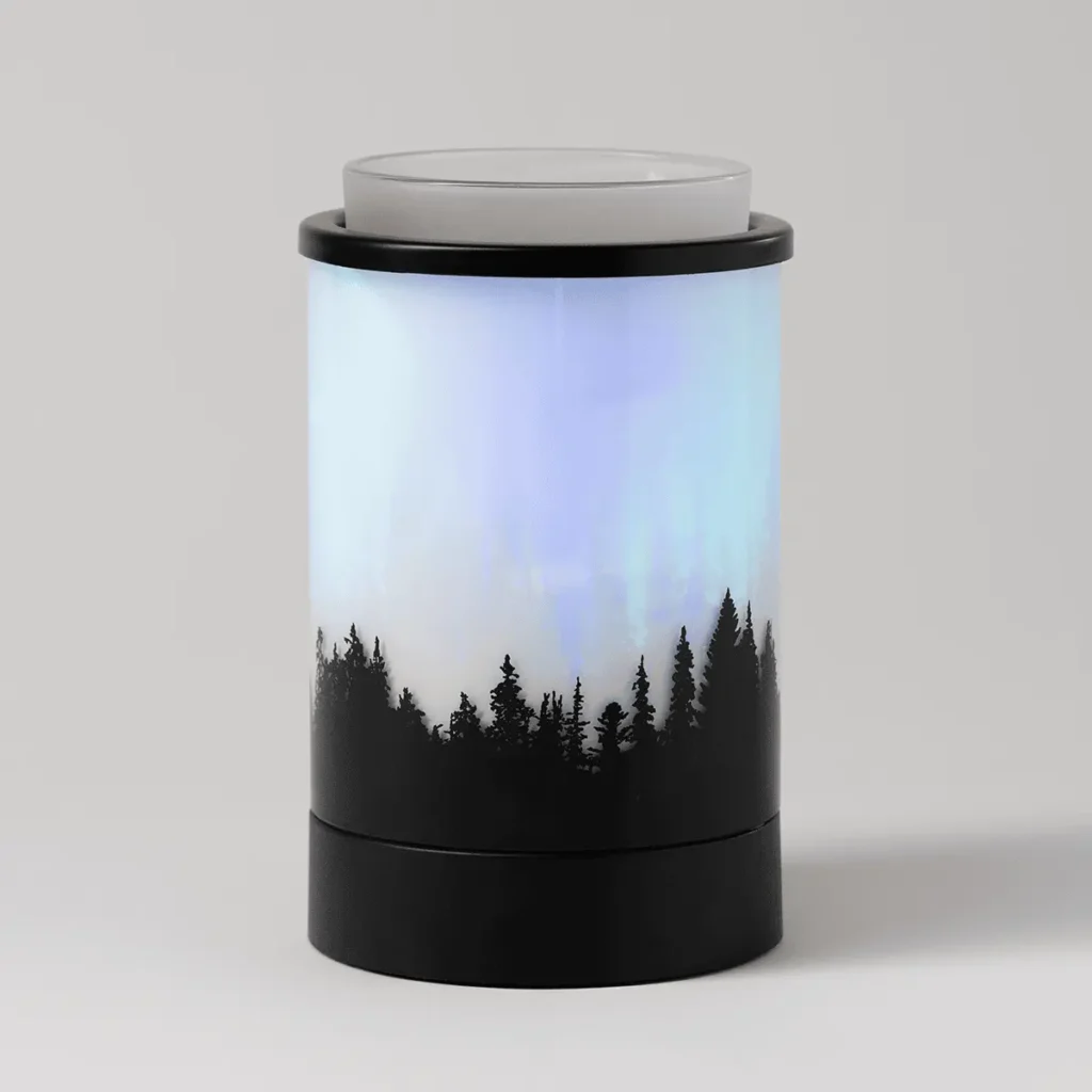 Réchaud Scentsy Polar Panorama