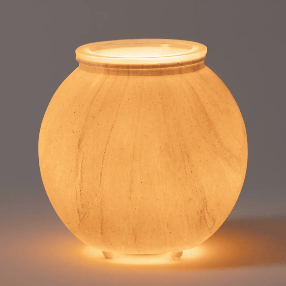 Réchaud Scentsy Sanded Linea