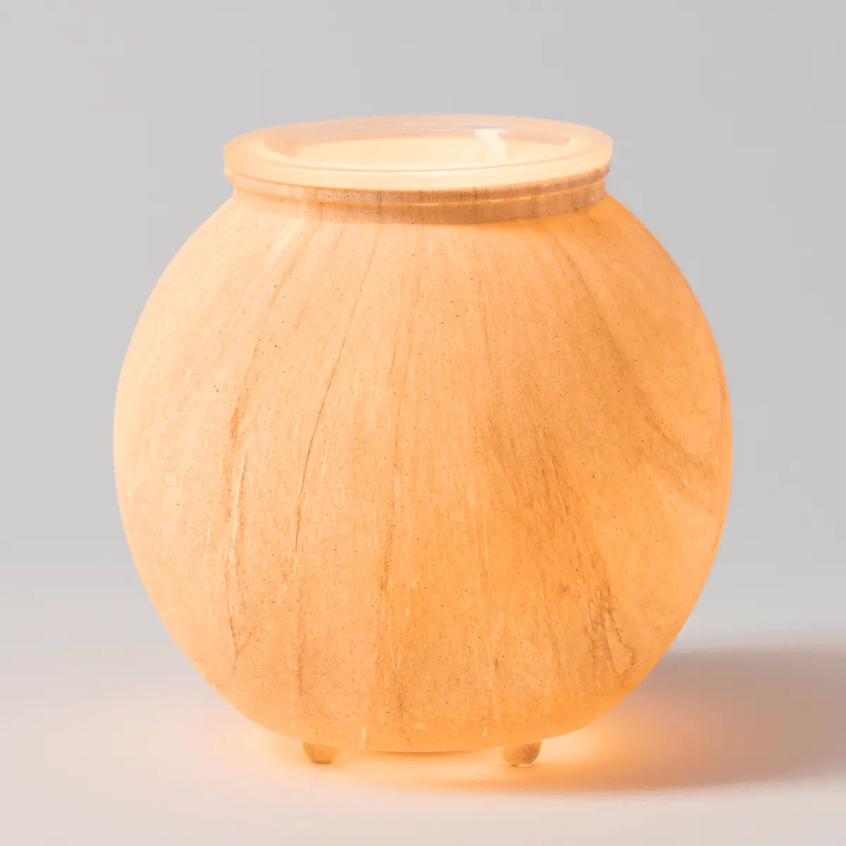Réchaud Scentsy Sanded Linea