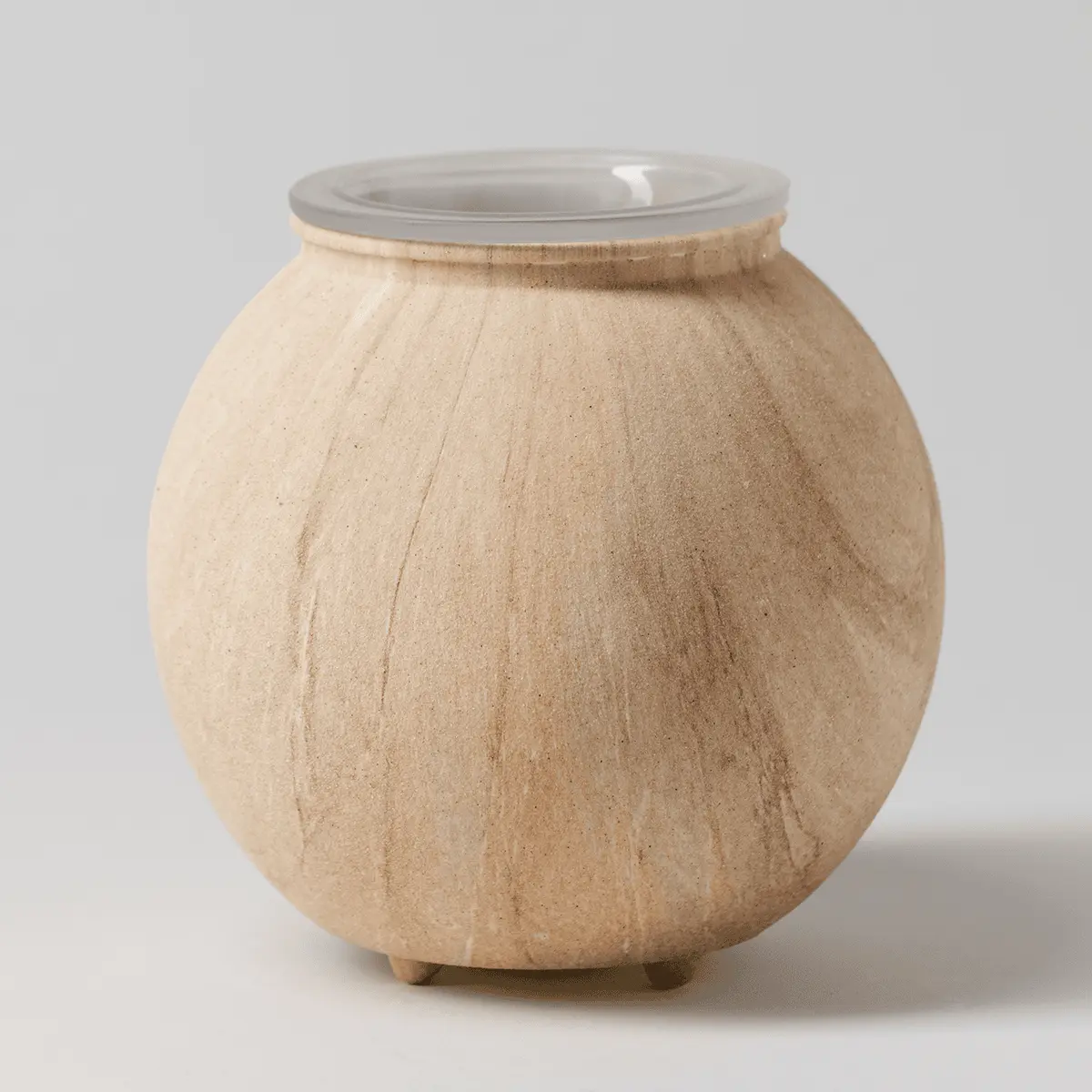 Réchaud Scentsy Sanded Linea