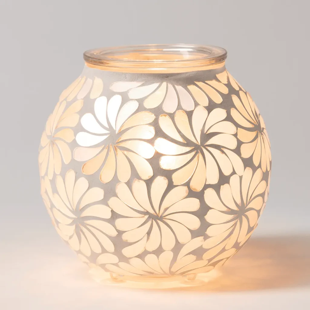 Réchaud Scentsy Sky Blossom