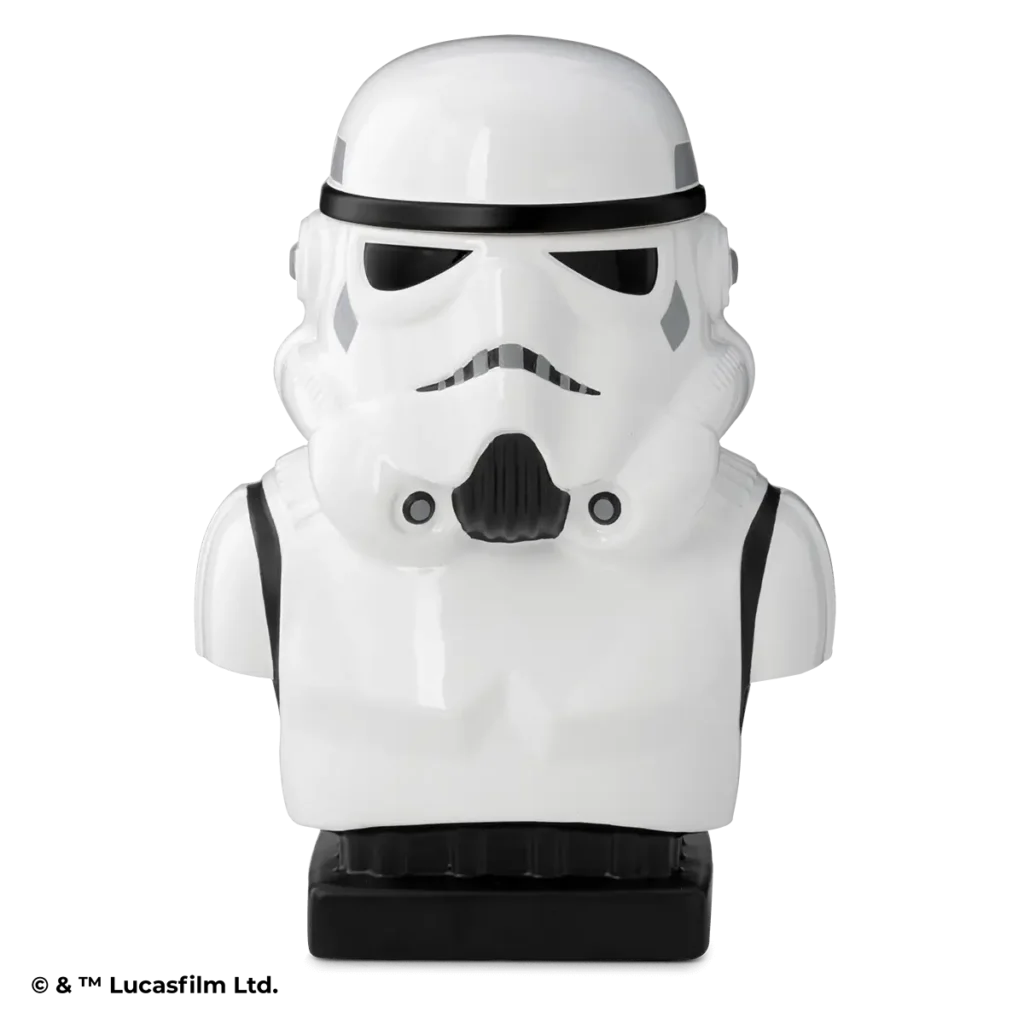 Réchaud Scentsy Star Wars – Stormtrooper™