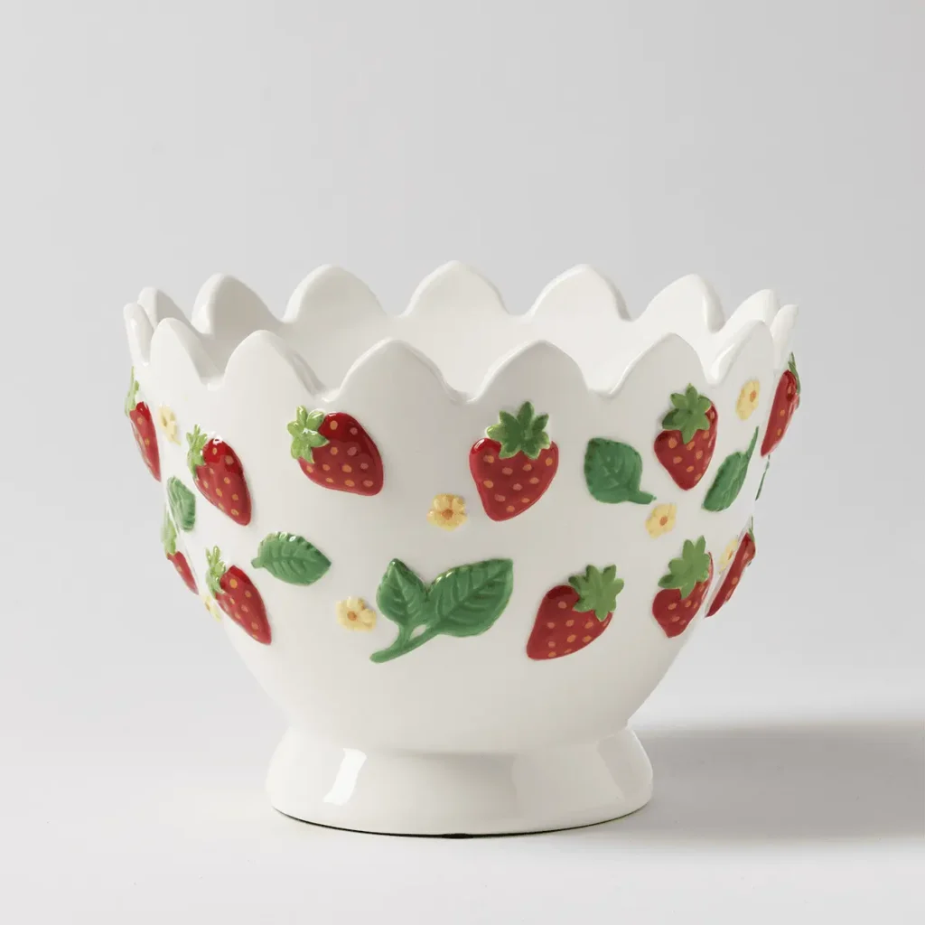 Réchaud Scentsy Strawberry Garden