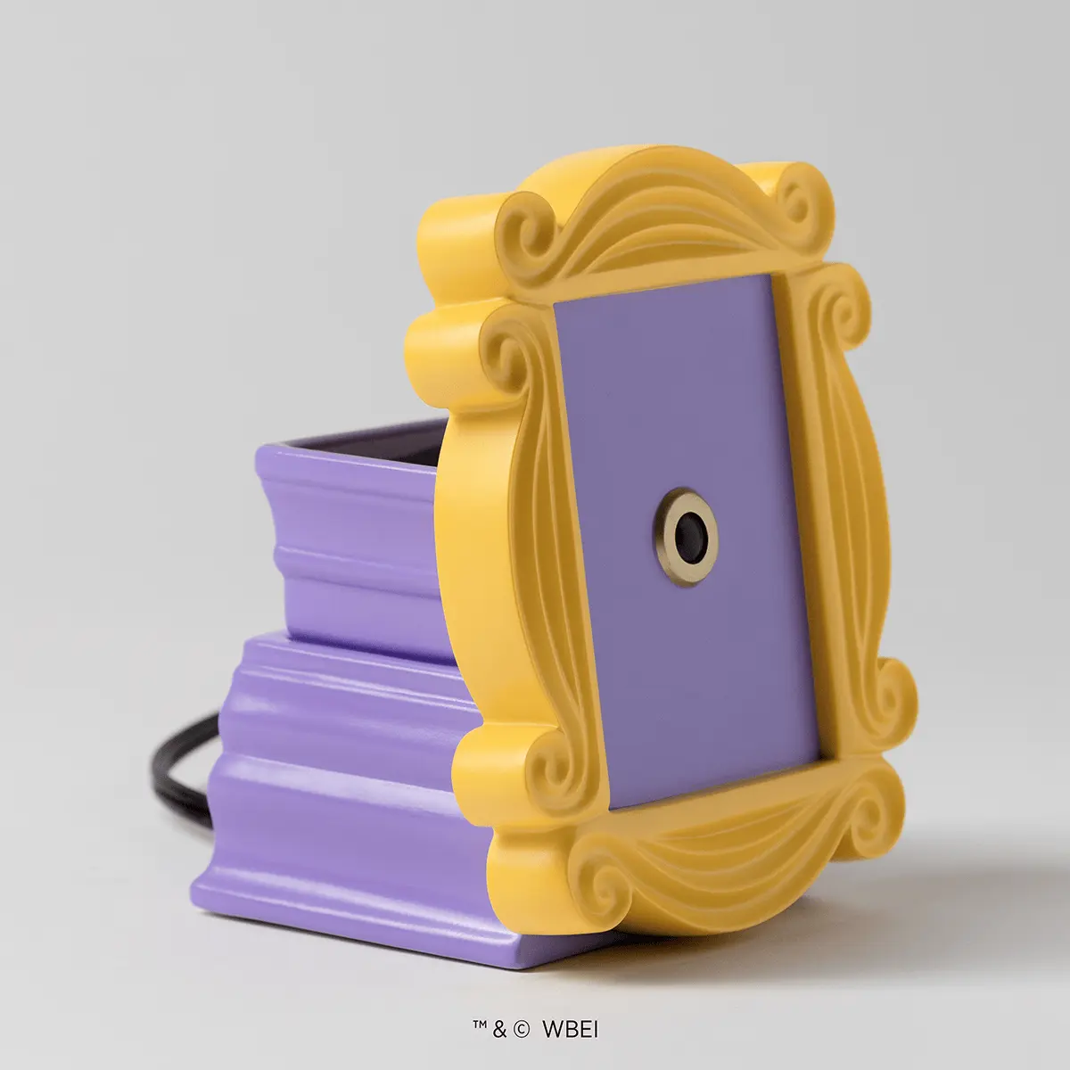 Réchaud Scentsy Friends – The One With the Yellow Frame