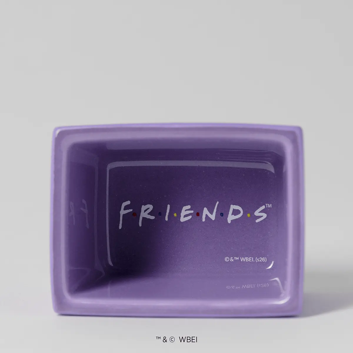 Réchaud Scentsy Friends – The One With the Yellow Frame