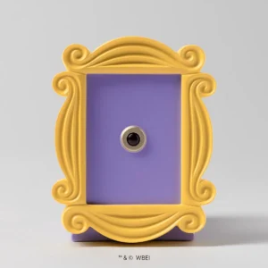 Réchaud Scentsy Friends – The One With the Yellow Frame