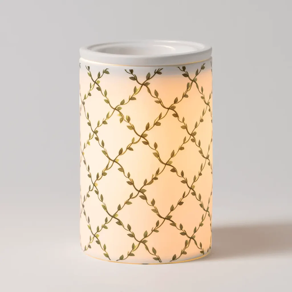 Réchaud Scentsy Verdant Vines