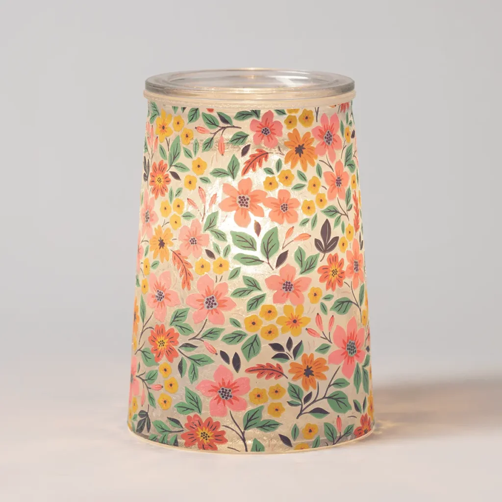 Réchaud Scentsy Wildflower