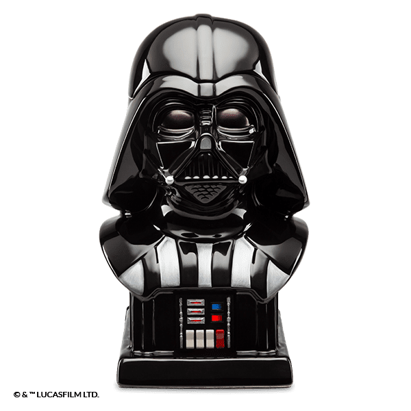 Réchaud Scentsy Star Wars – Darth Vader™