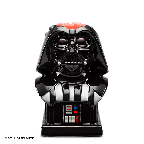 Réchaud Scentsy Star Wars – Darth Vader™