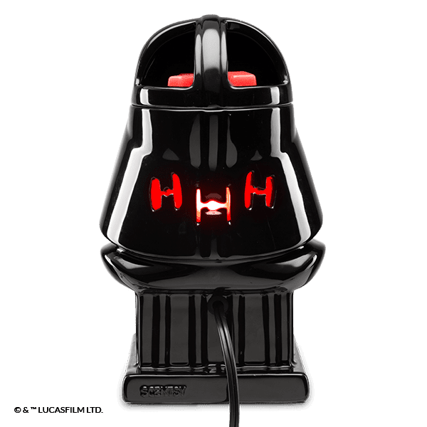 Réchaud Scentsy Star Wars – Darth Vader™