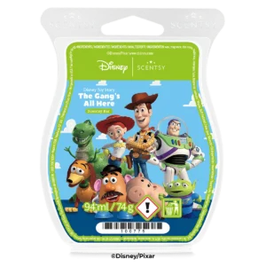 Toy Storie Scentsy