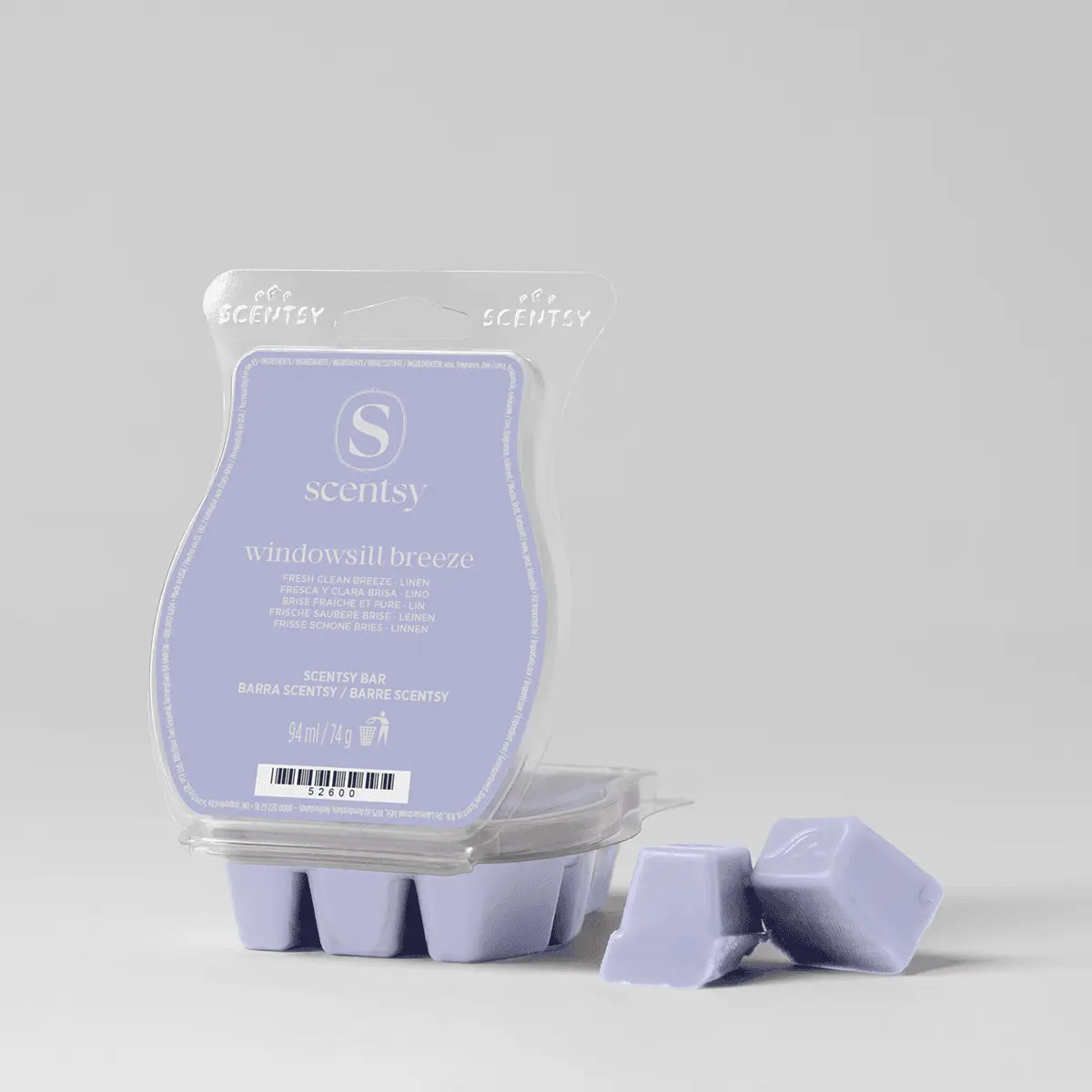 Barre Scentsy Windowsill Breeze Morceaux
