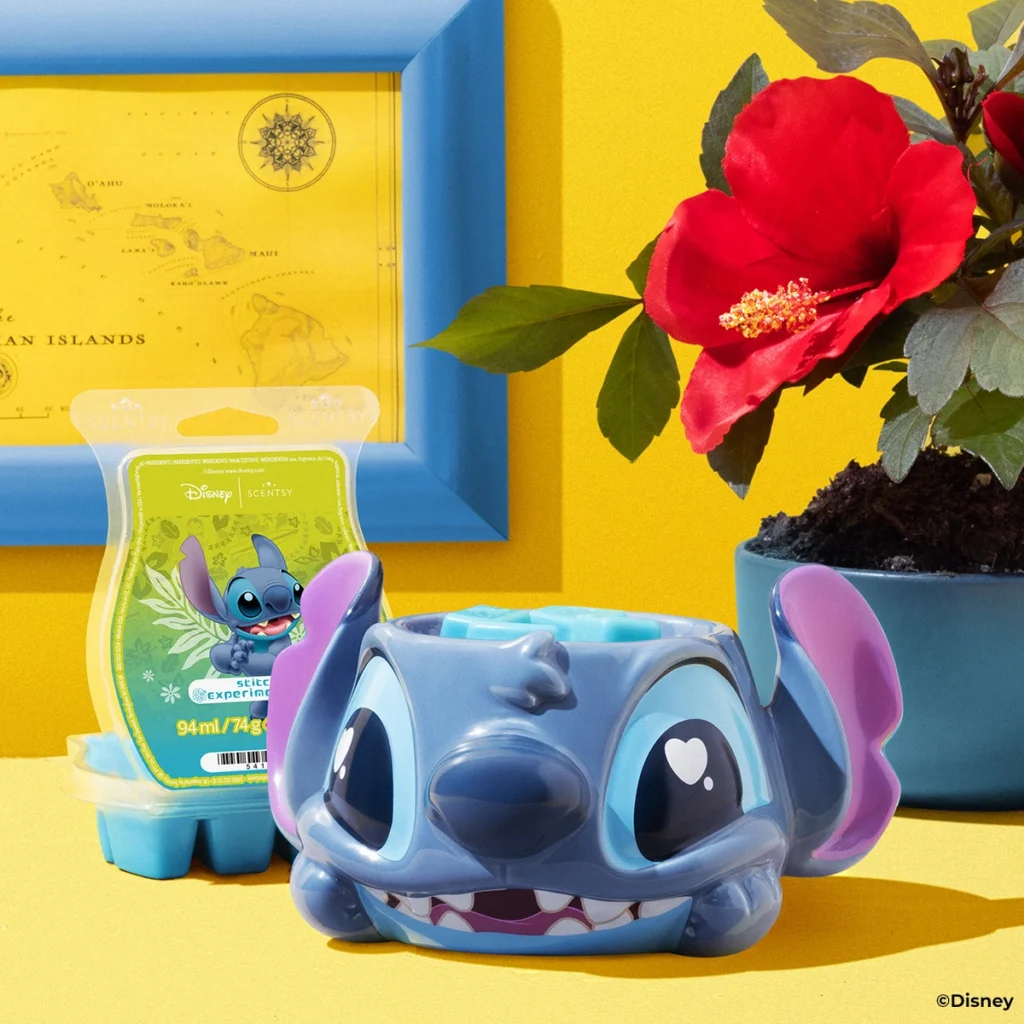 Disney Stitch Scentsy