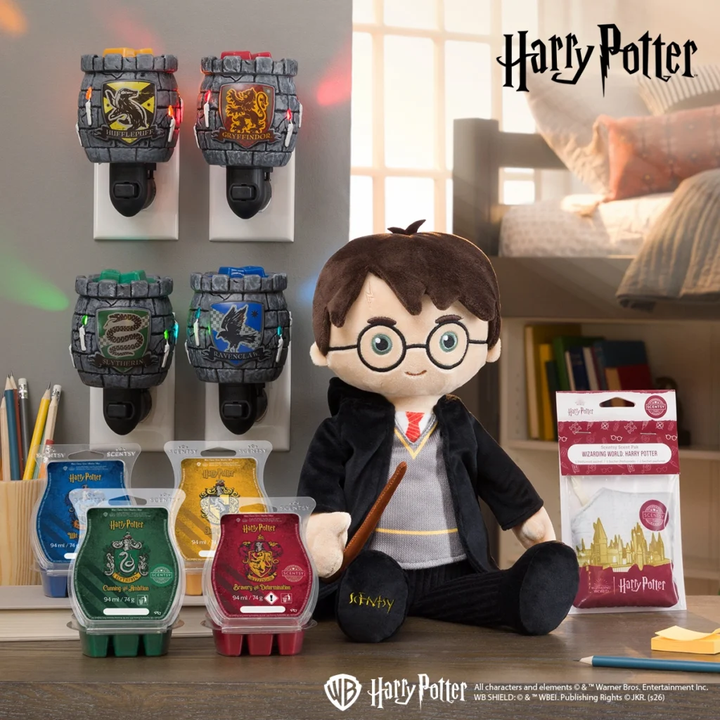 Scentsy Harry Potter