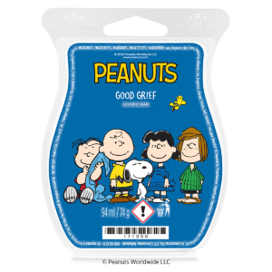 Barre Scentsy – Peanuts™: Good Grief