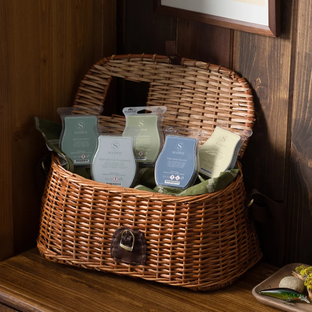 Inspiration du Mois Chalet douillet Scentsy