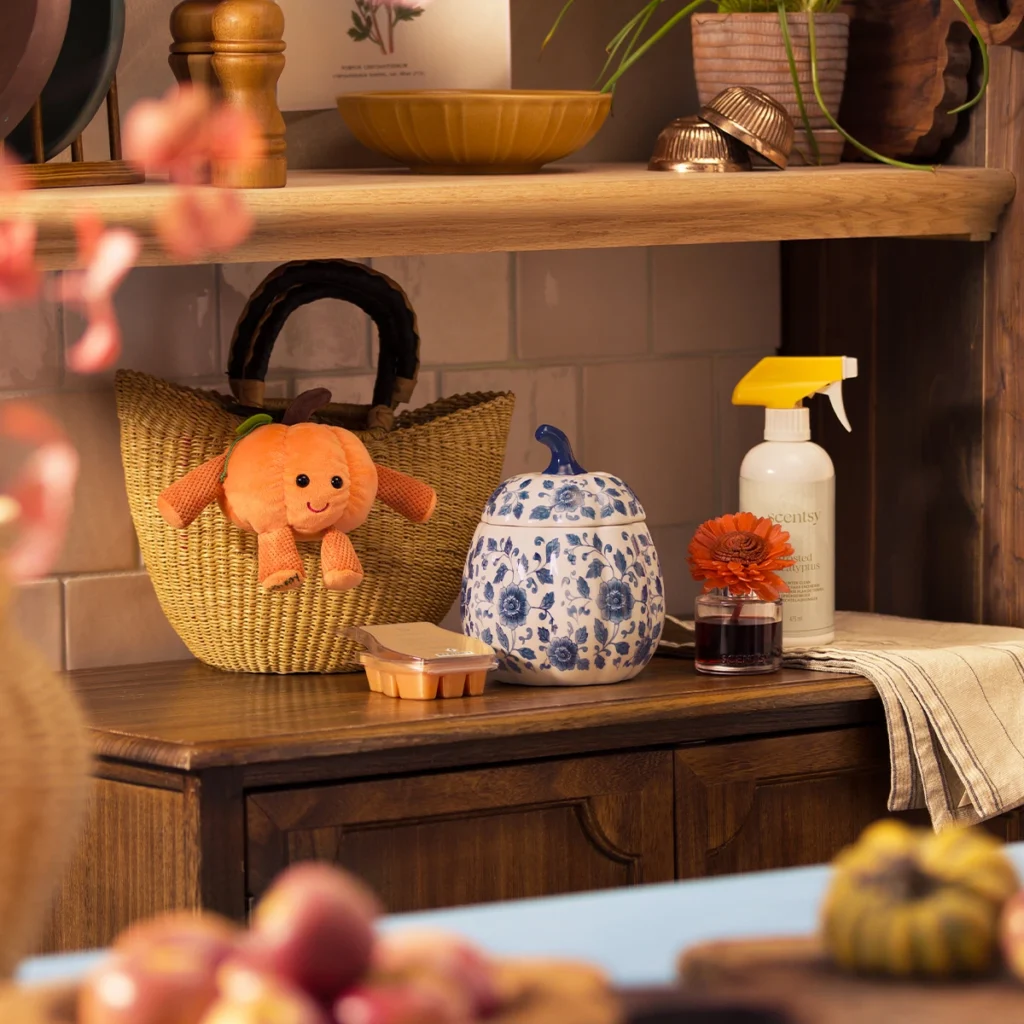 Collection Automne Scentsy