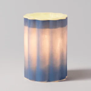 Réchaud Petal Scentsy – Blue