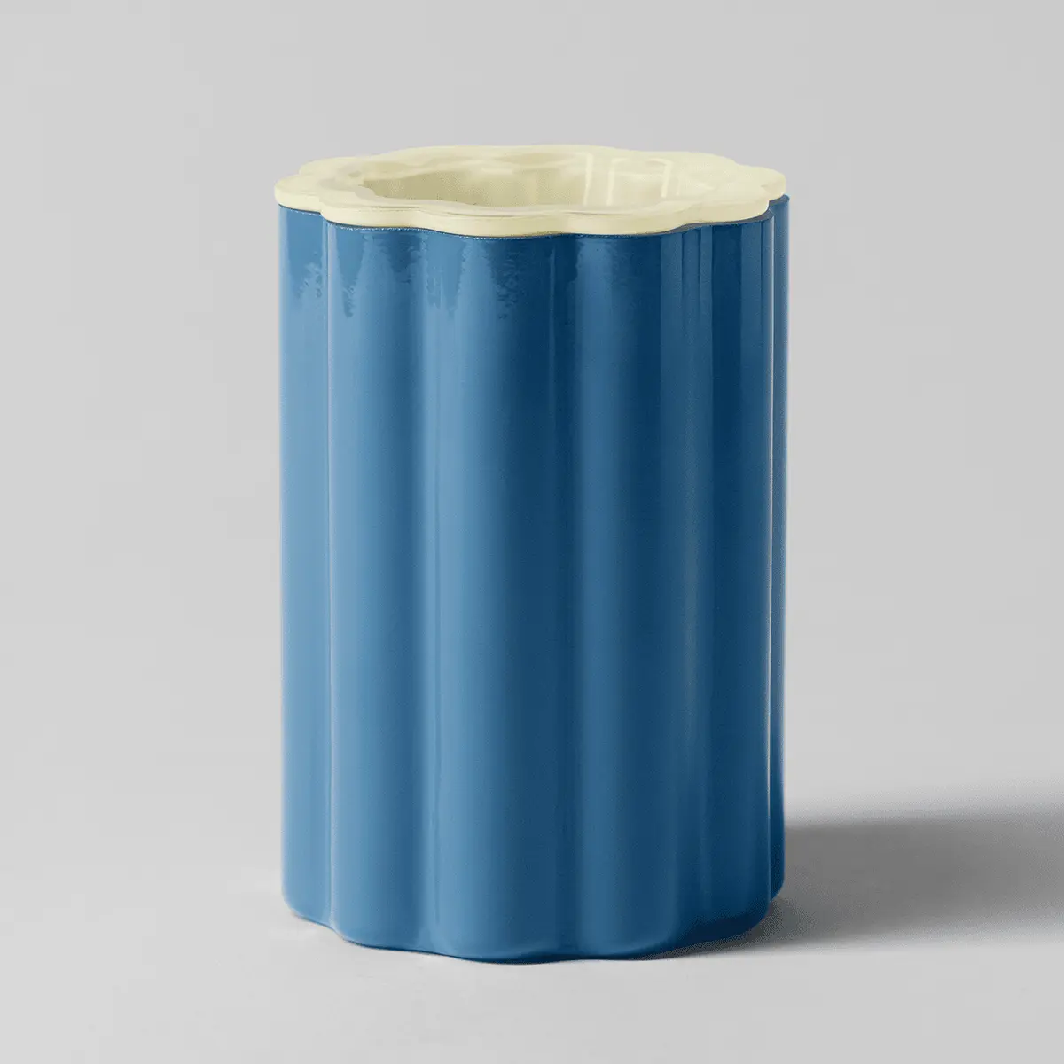 Réchaud Petal Scentsy – Blue – Image 3