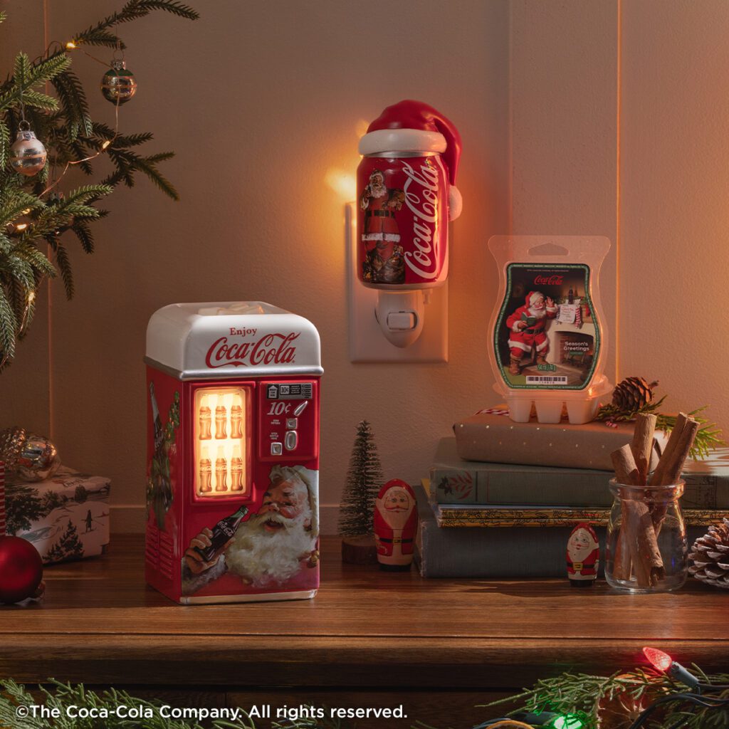 Noel Scentsy france 2026