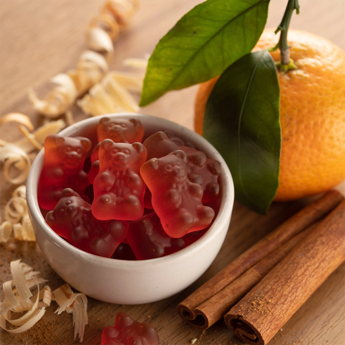 Barre Scentsy Spicy Citrus & Cedar