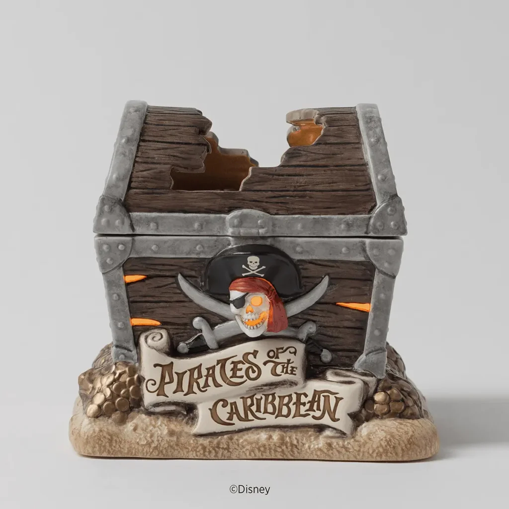 Réchaud Scentsy – Disney Pirates of the Caribbean