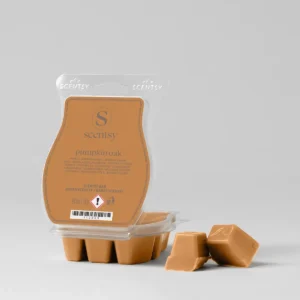 Barre Scentsy Pumpkin Oak